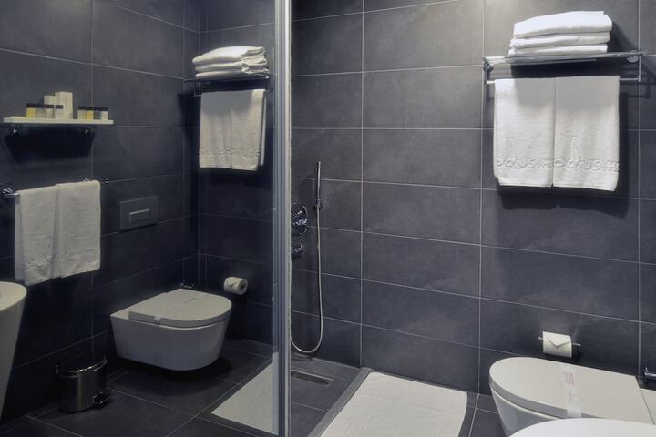 Restrooms