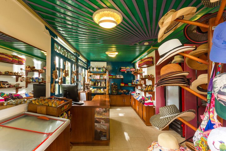 Gift shop