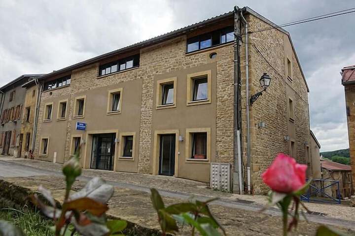 Le Relais Renaissance in Marville