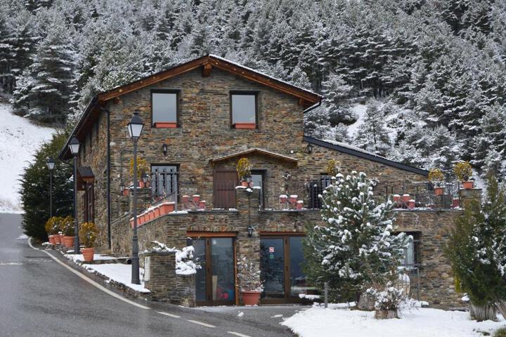 Image of Hotel Parador de Canolich - Only Adults