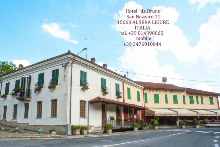 Hotel Da Bruno