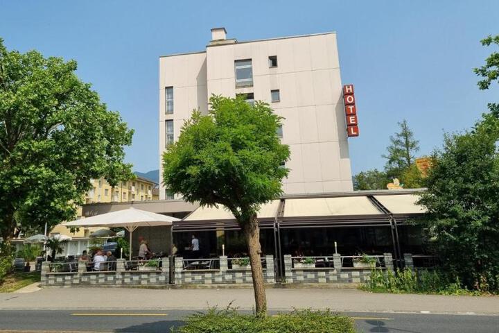 Exterior of Martinshof