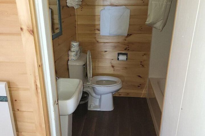 Bathroom Interior Photo