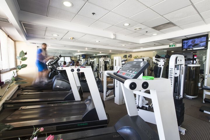 Workout Center