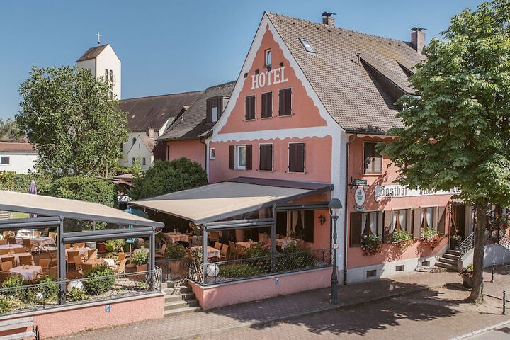 Hotel-Restaurant Gasthof Adler in Neuenburg am Rhein