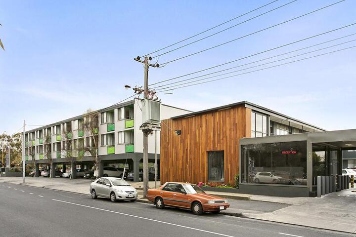 BEST WESTERN MELBOURNE PRINCES PARK MOTO