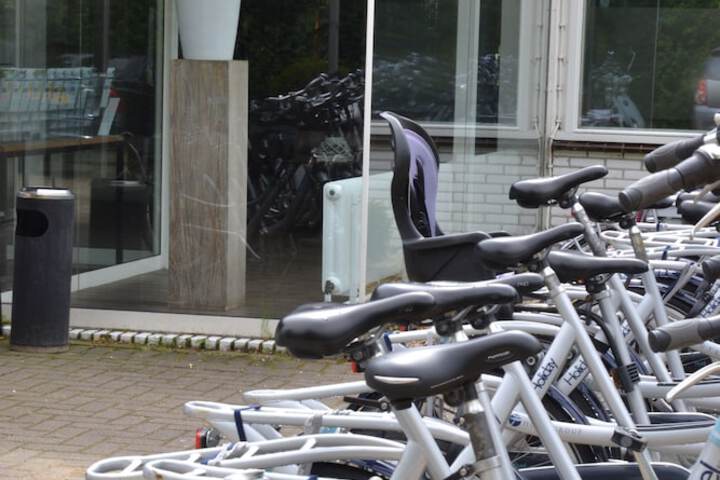 Bicycling