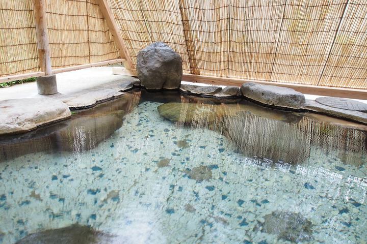 Hot springs