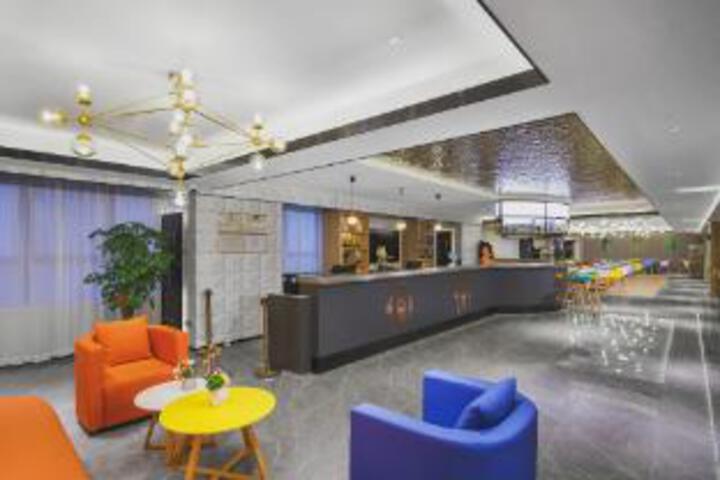 Campanile Hotel (Changsha Songyahu Subway Station)