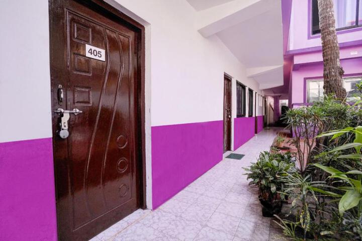 Hotel O Sea View Baga