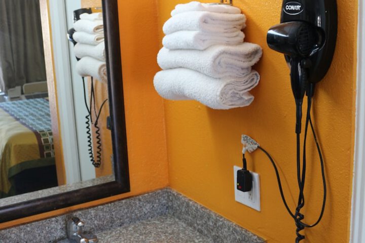 Restrooms