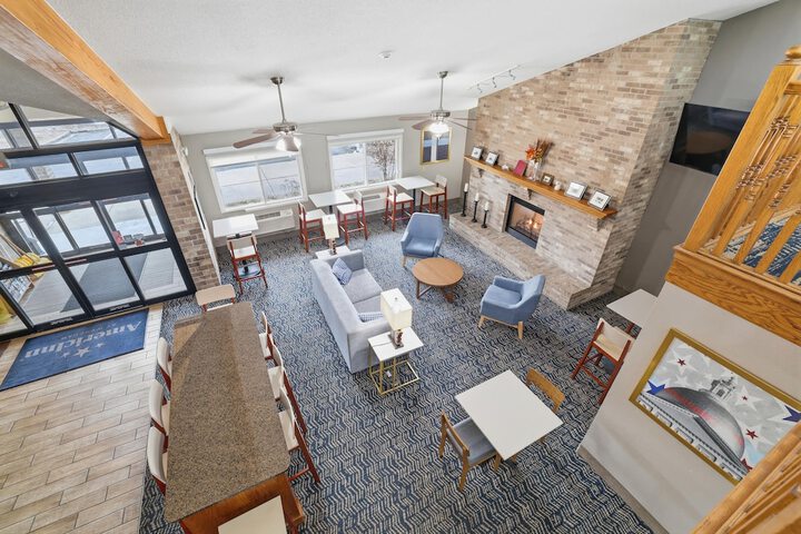 Lobby Entry