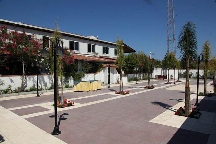 Courtyard