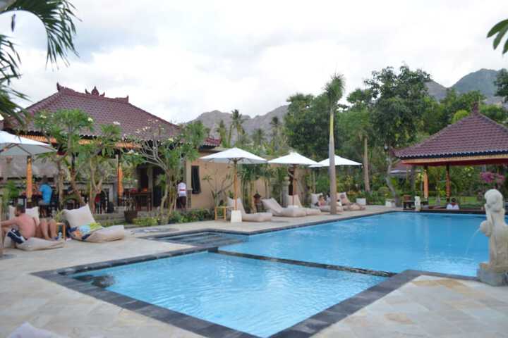 Pool to Cool
