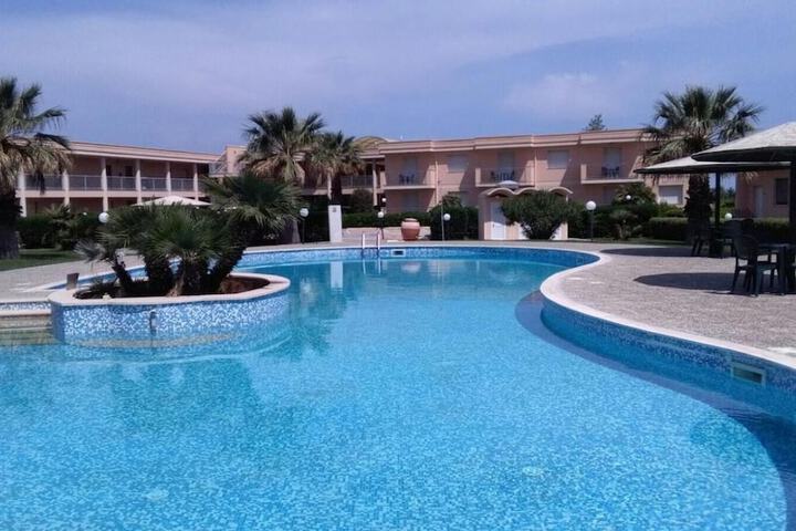 Pool Photo