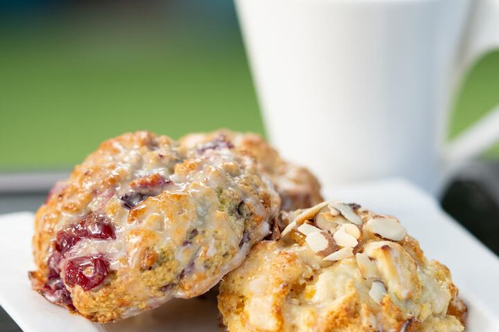 Breakfast/Coffee Service 78 of 87