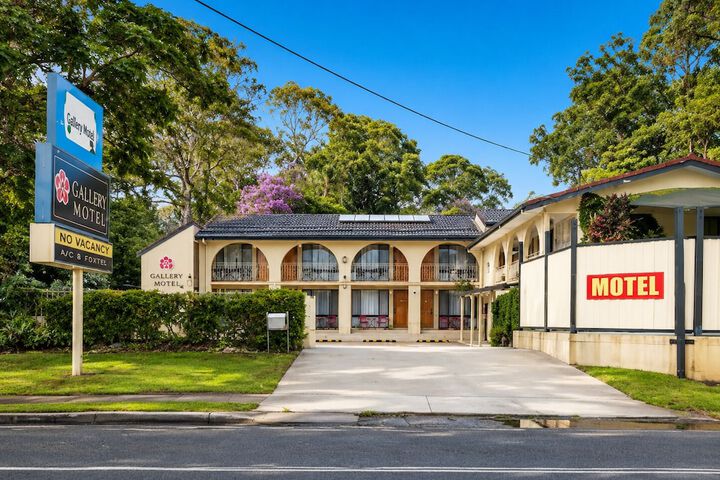 Gallery Motel
