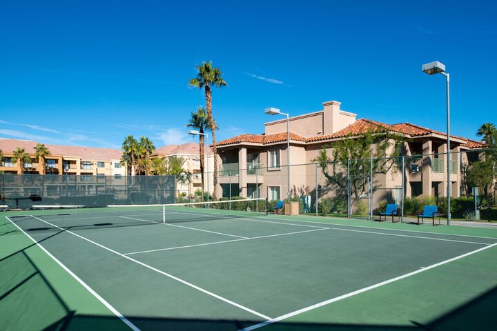 Tennis court