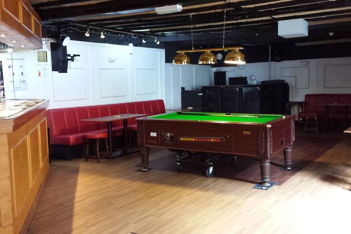 Billiards