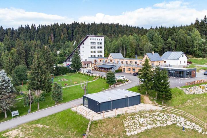 Hotel Zerrenpach Látky