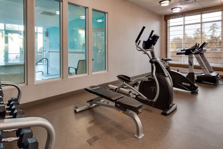 Gym & Fitness