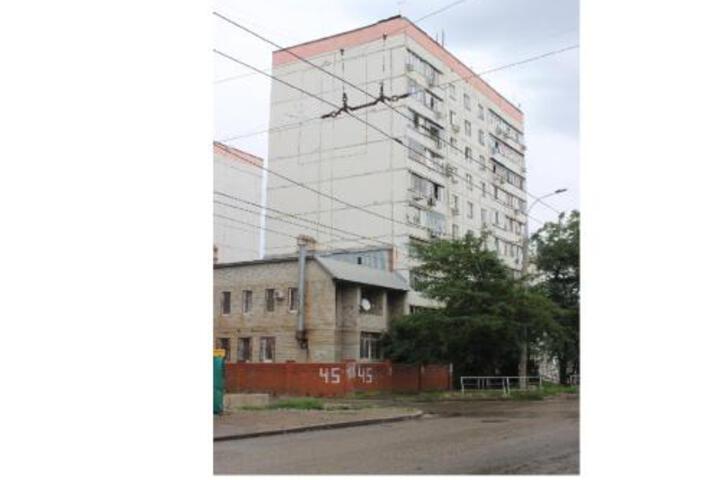 Rooms For Rent on Cherkasskoy