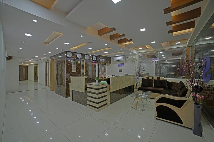 SAI ARRA BENGALURU AIRPORT HOTEL