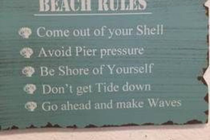 Seas the Day by Distinctive Beach Rentals in Flagler Beach, FL