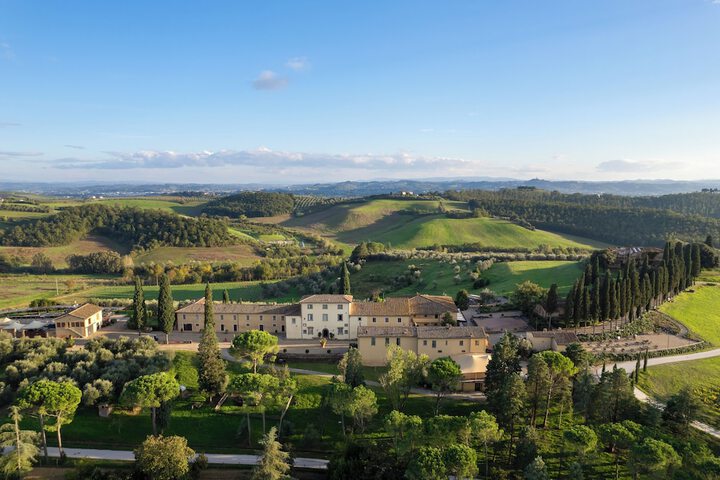 Villa Petriolo in Cerreto Guidi