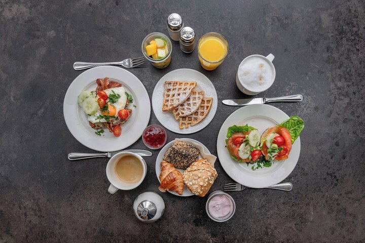 Breakfast/Coffee Service 49 of 69