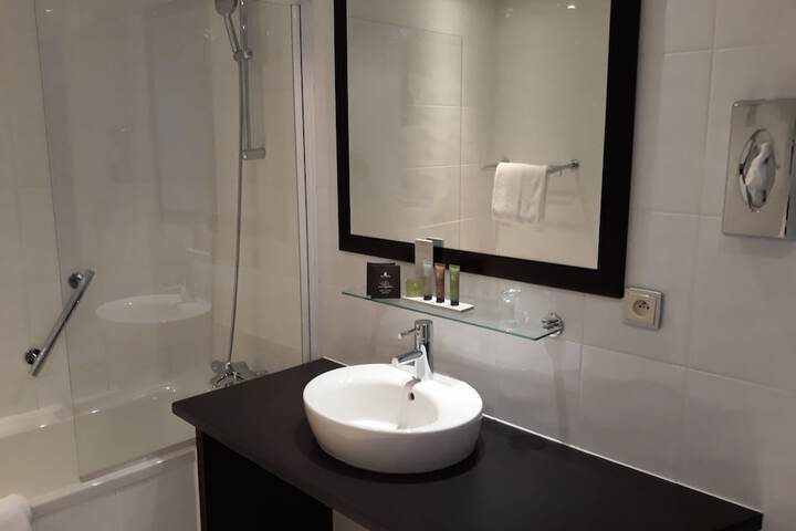 Bathroom Interior Photo