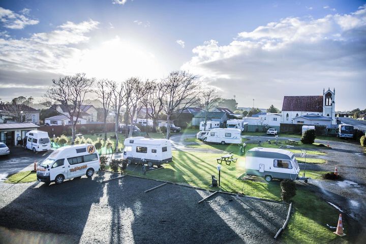 Central City Camping Park Invercargill