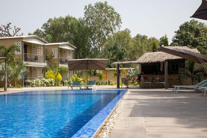 Hotel du Parc