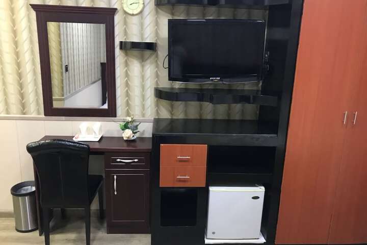 Room amenity