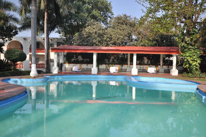 Pool Photo