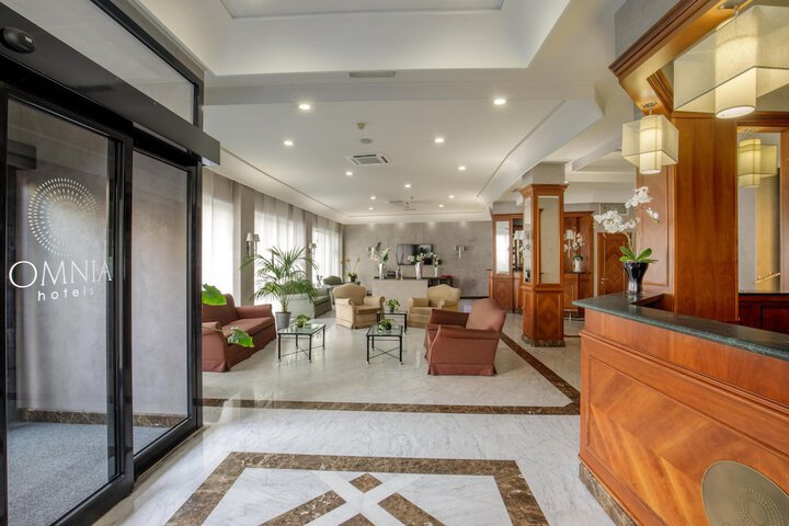 Lobby Entry