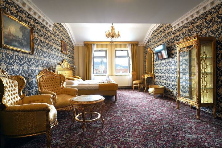 SPA Hotel Liliova Prague Old Town in Prague