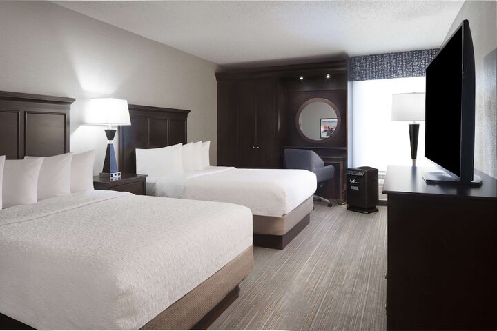 2 Double Beds (4 of 4)