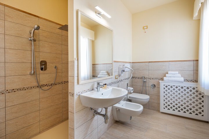 Restrooms
