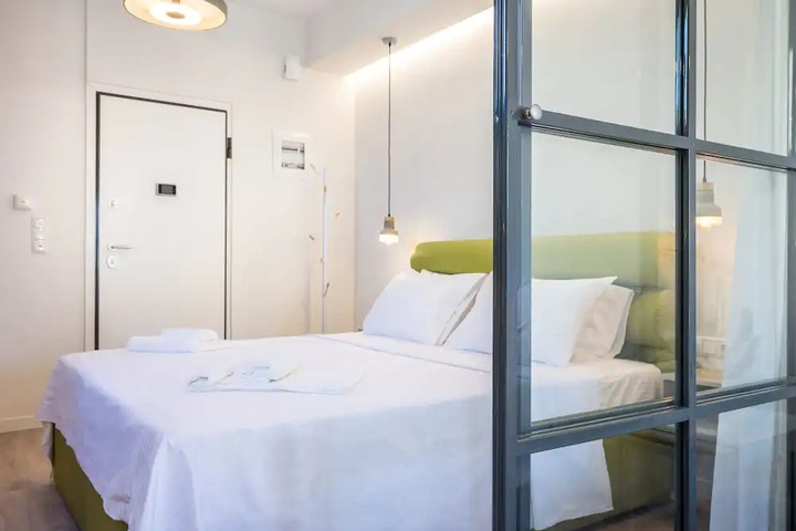 Photo of Syntagma modern new flat - large balcony