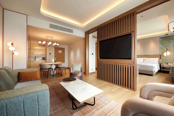 Living area