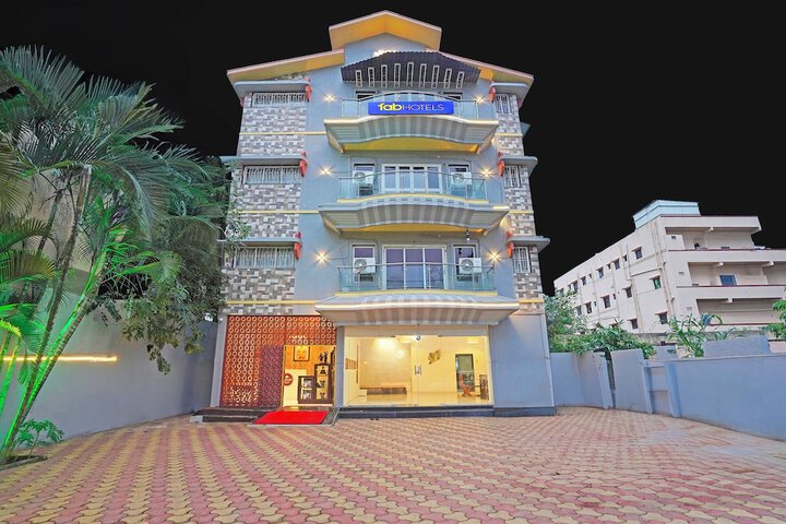 FabHotel Kaveri Executive - Nr Alandi vithoba temple