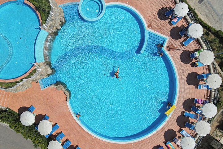 Pool Photo