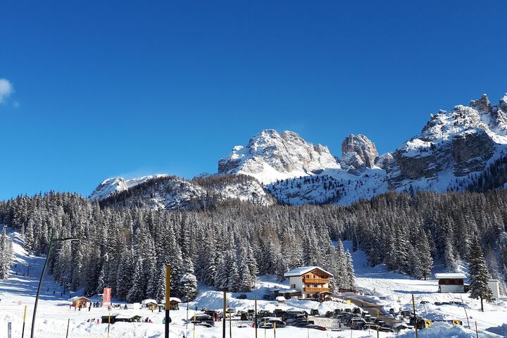 Skiing