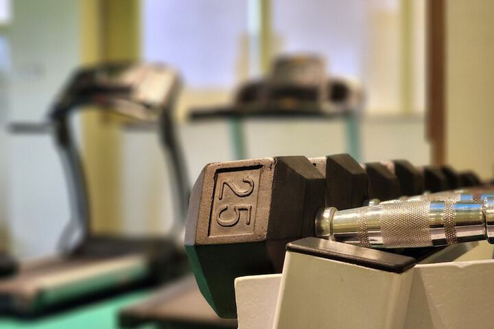Gym & Fitness