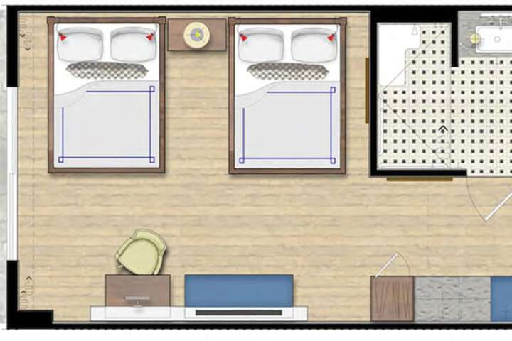 Room 40 of 122
