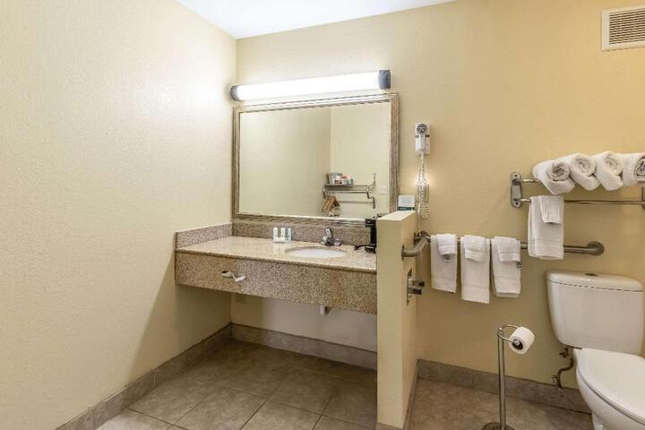 1 King Bed Mobility Accessible (2 of 13)