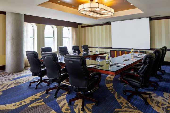 Meeting facility