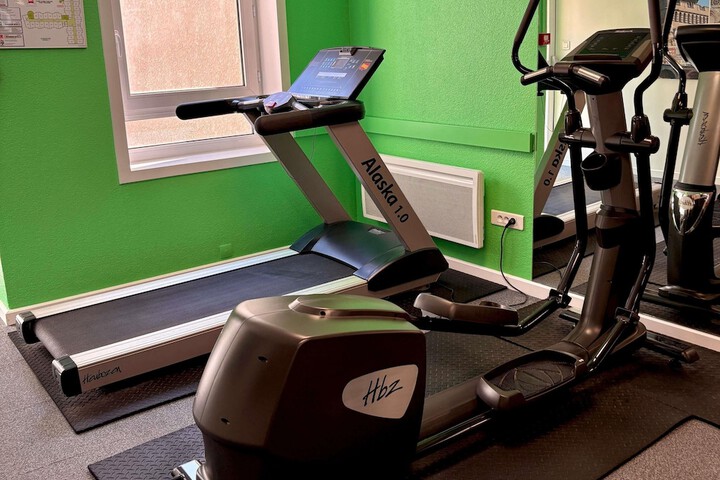 Hotel Gym Photos