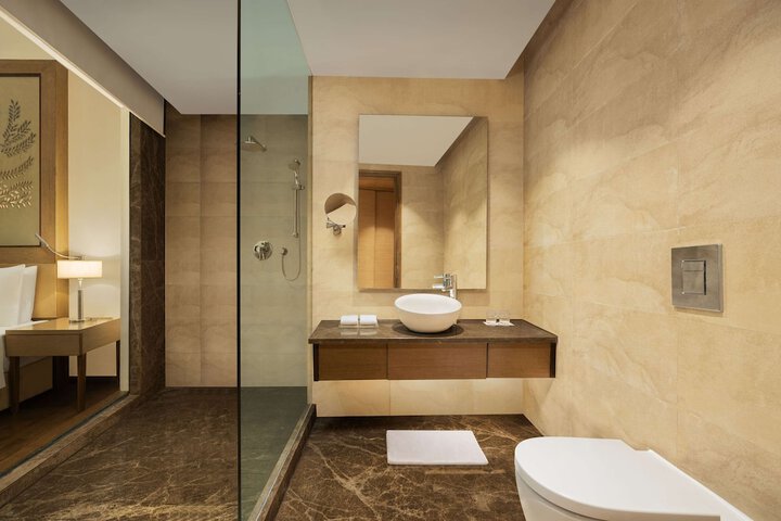 Bathroom Interior Photo